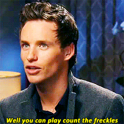 Eddie Redmayne Eddie Redmayne