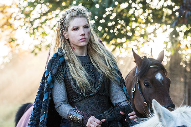 guerriere-viking-lagertha