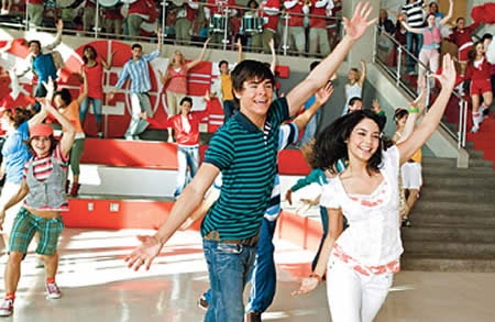 high school musical