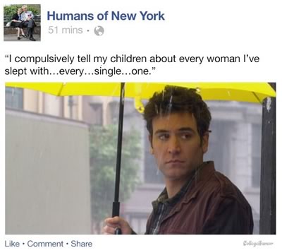 humans of new york how i met ted