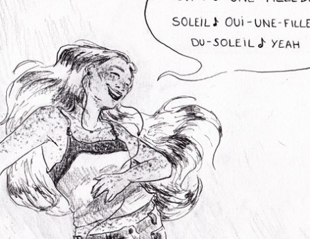 taches de rousseur dessin taches de rousseur dessin