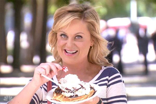 leslie knope gaufres