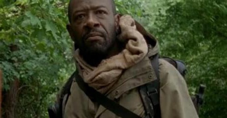 The Walking Dead Morgan