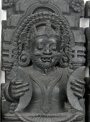 mythes-eclipse-rahu-statue