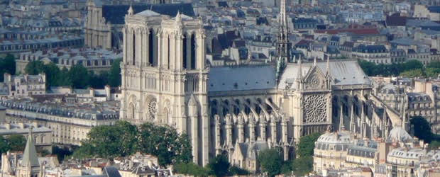 notre dame de paris