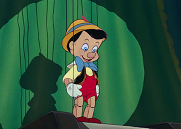 pinocchio