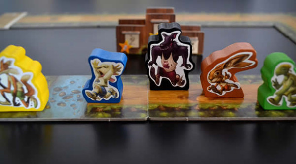 pions jeu le lièvre et la tortue pions jeu le lièvre et la tortue