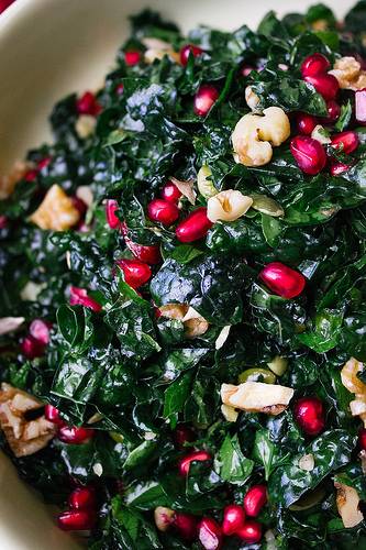 salade kale