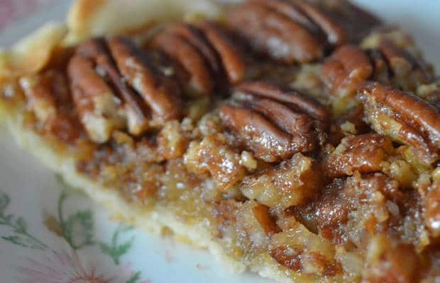 tarte aux noix recette pécan