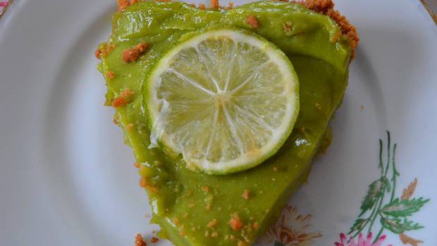 tarte avocat citron vert tarte avocat citron vert