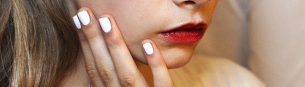 tendances-maquillage-printemps-ete-2015-vernis-blanc tendances-maquillage-printemps-ete-2015-vernis-blanc