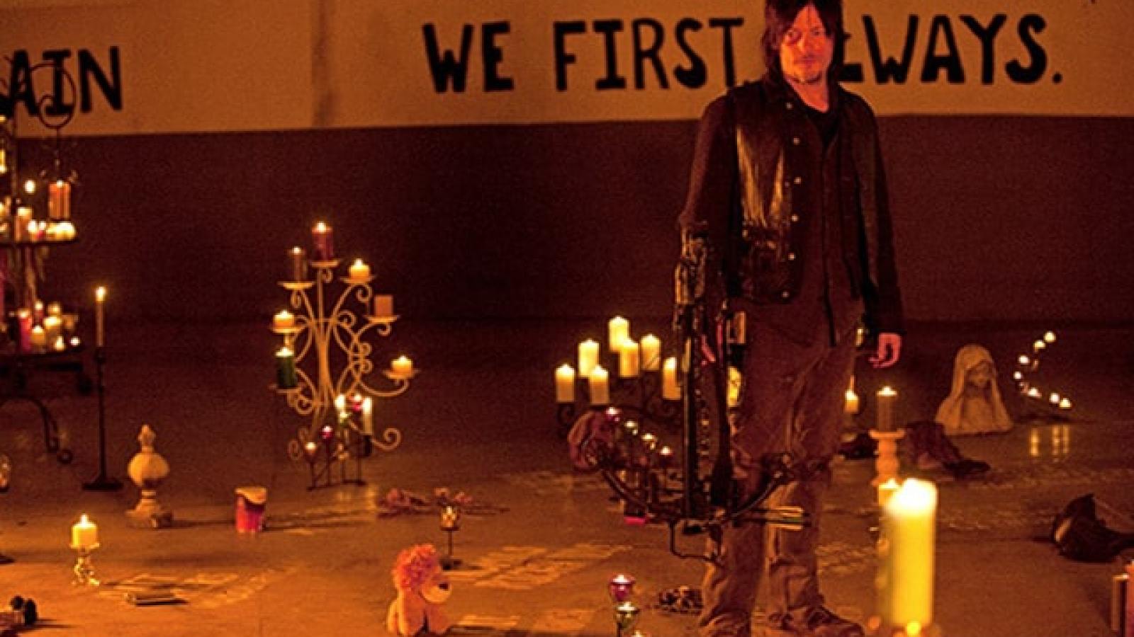 The Walking Dead saison 5 — Le résumé
