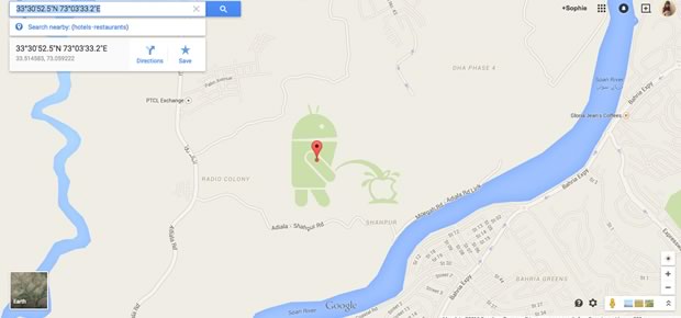 android urine apple android urine apple