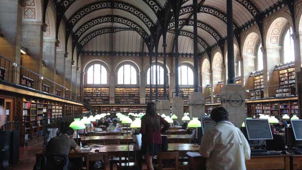 bibliotheque sainte genevieve bibliotheque sainte genevieve