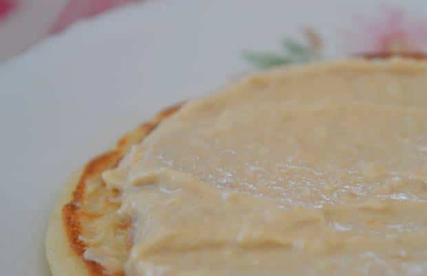 blinis houmous