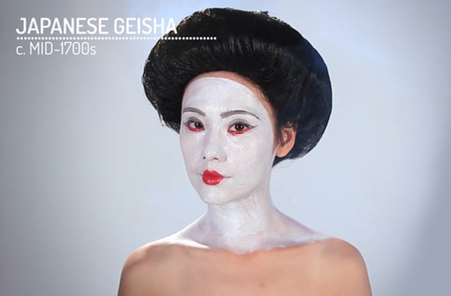 evolution-maquillage-siecles-buzzfeed