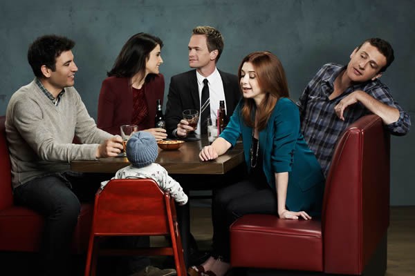 how i met your mother