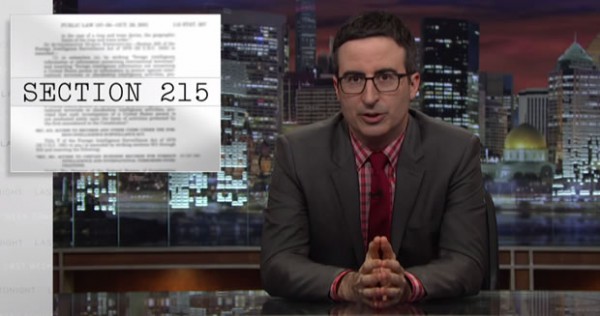 john-oliver-patriot-act-penis-section-215 john-oliver-patriot-act-penis-section-215