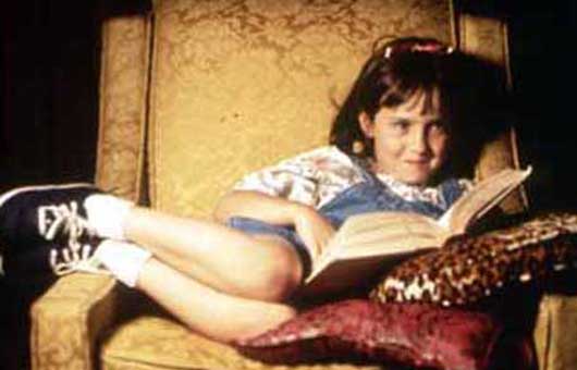 matilda movie book