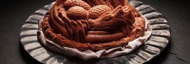 Le Moule A Gateau Dragon Qui Enflammera Vos Soirees Serie Tele