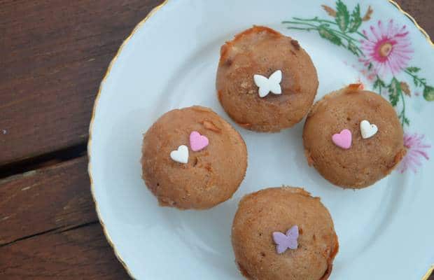 muffins aux marrons 2