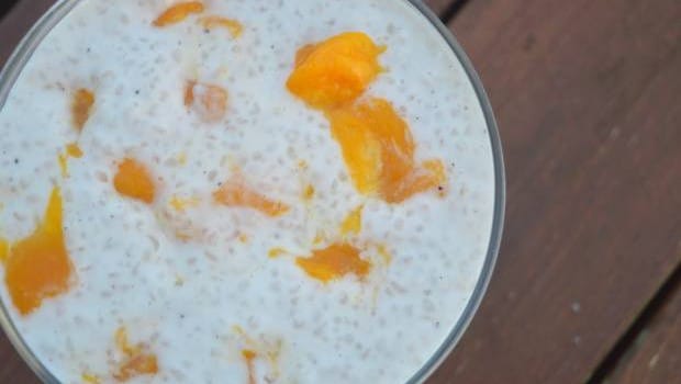 recette pudding tapioca mangues recette pudding tapioca mangues