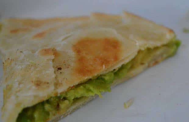 tortillas recette