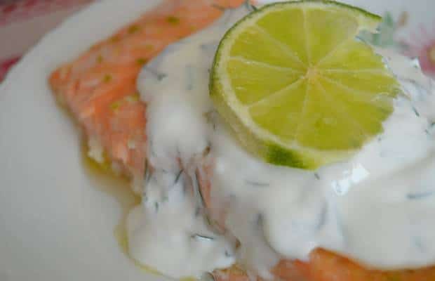 saumon miel citron saumon miel citron