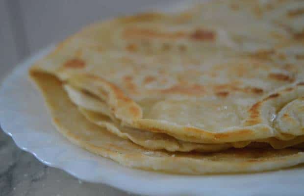 tortillas recette