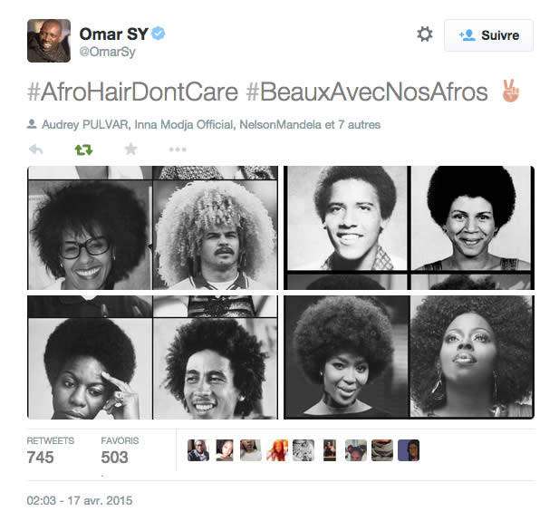 tweet omar sy