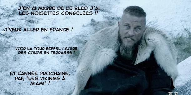 Vikings Saison 3 Le Recap