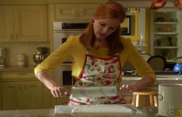 Bree desperate housewives cuisine