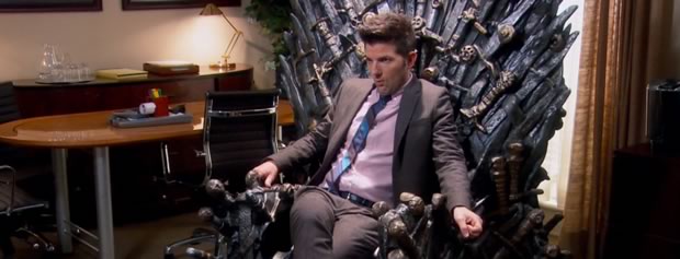 Ben Wyatt, dans Parks & Recreation