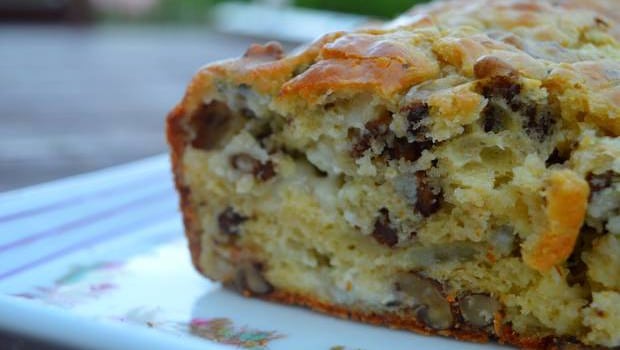 cake poire noix cake poire noix