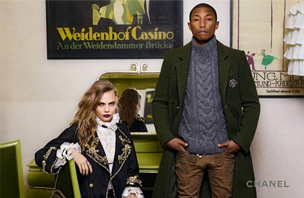 chanel-cara-delevingne-pharell-pull