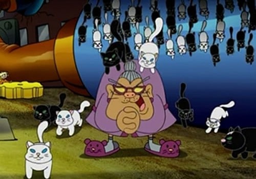 crazy old lady crazy old lady