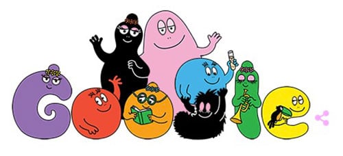 doodle-google-barbapapa