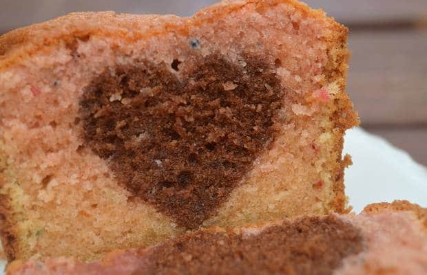 recette gâteau surprise