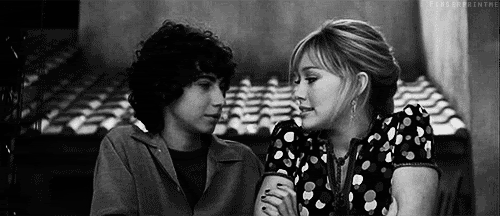 Lizzie McGuire le film hilary duff lizzie mc guire