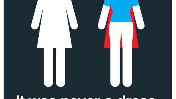 it-was-never-a-dress-campagne it-was-never-a-dress-campagne