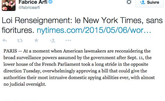 loi-renseignement-nytimes loi-renseignement-nytimes