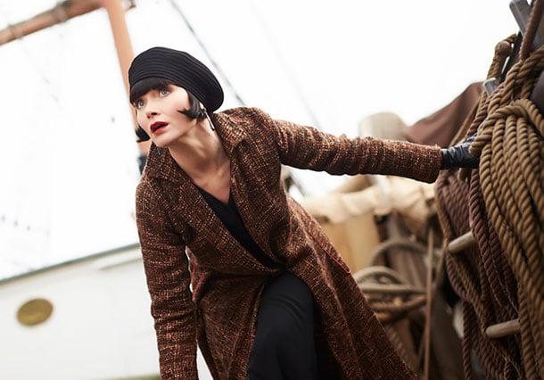 miss fisher serie