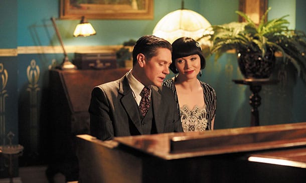 miss fisher