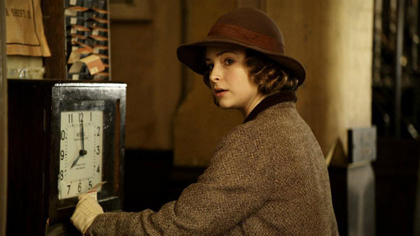 miss fisher