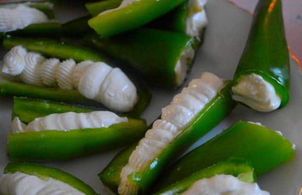 piments verts