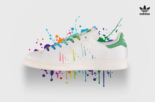 chaussures pride