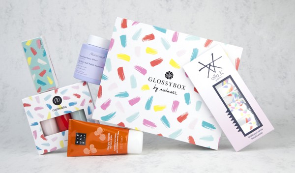 coffret-glossybox-nailmatic-ete