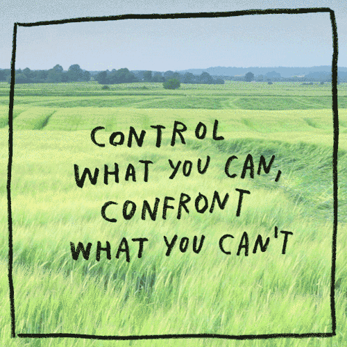 control-what-you-can