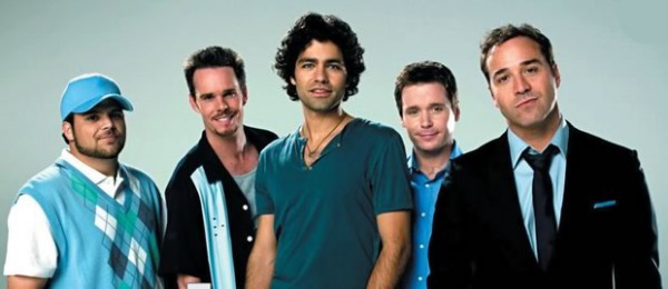 entourage entourage
