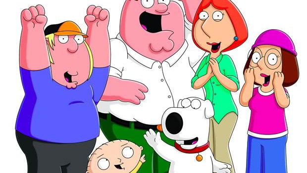 family guy family guy
